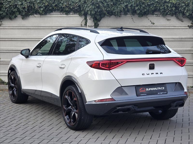 Cupra Formentor 2,0 TSi DSG 4x4 Matrix DCC Zár - fotka 4 z 27