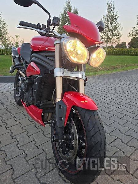 Triumph Speed Triple (2015) - fotka 8 z 19