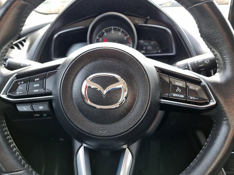 Mazda CX-3 (2021) 2.0 SPORTS LINE,NAVI,HEAD UP - fotka 28 z 41