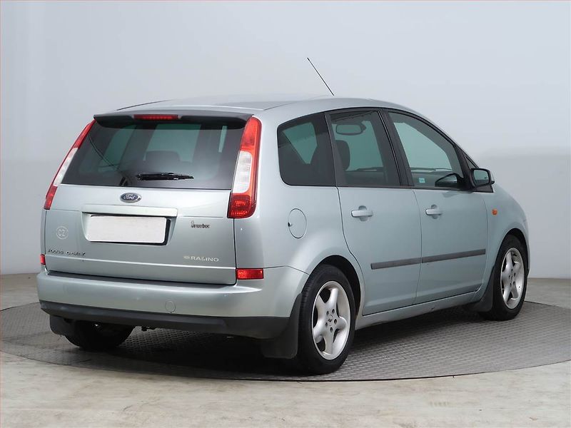 Ford C-MAX (2004) 1.6, po STK, jezdí výborně - fotka 4 z 7