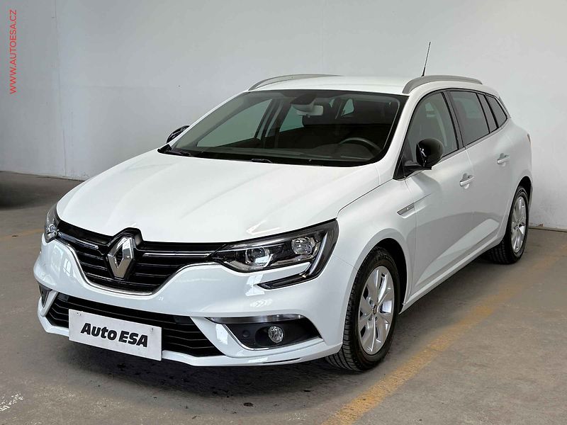 Renault Mégane (2019) 1.3 TCe, 1.maj,ČR, AC, temp. - fotka 3 z 16
