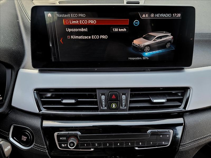 BMW X2 xDrive25e,4x4,navi,kůže - fotka 31 z 50