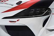Koncept Toyota GR Supra Racing.