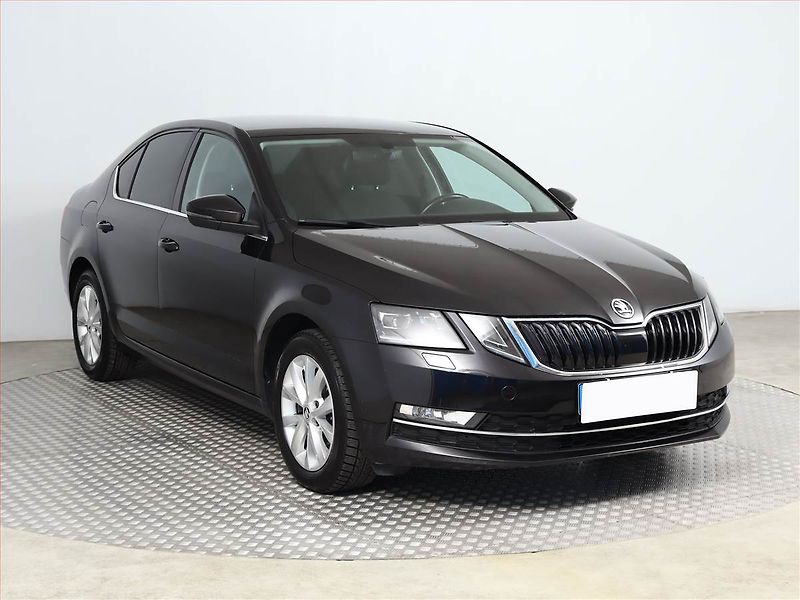 Škoda Octavia (2018) Style 1.6 TDI, Automat - fotografie inzerátu