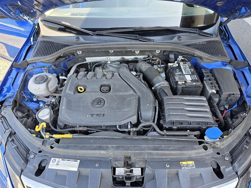 Škoda Octavia III.1.5 TSI  - fotka 15 z 15