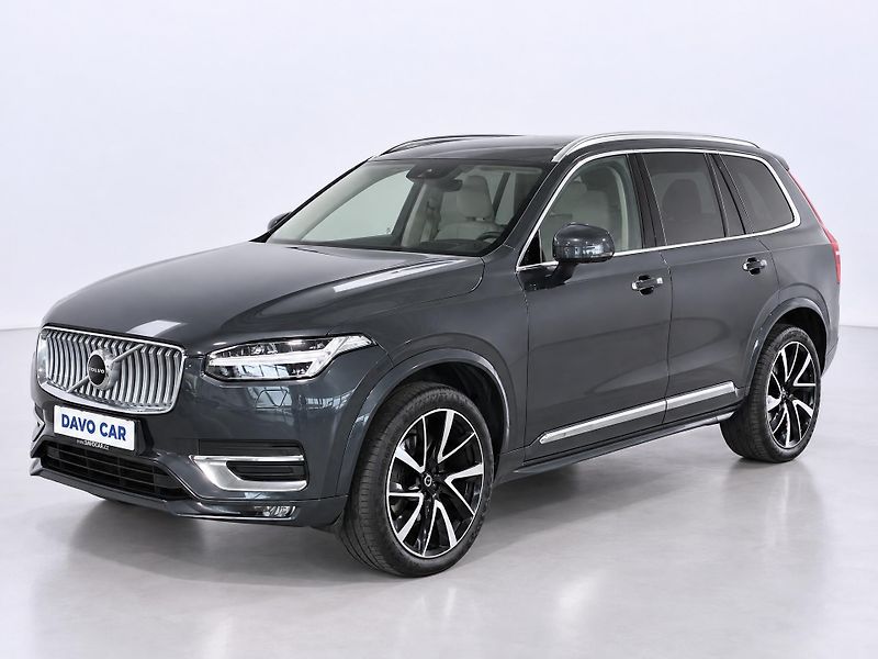 Volvo XC90 2,0 B5 173kW CZ 4X4 DPH Inscri - fotka 3 z 30