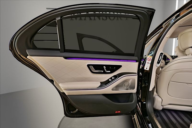Mercedes-Benz Třídy S 450d 4M L AMG/HUD/DIGITAL - fotka 19 z 25