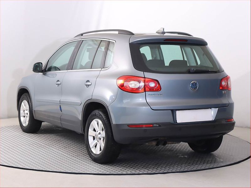 Volkswagen Tiguan (2009) 1.4 TSI, 4X4, Serv.kniha - fotka 4 z 15