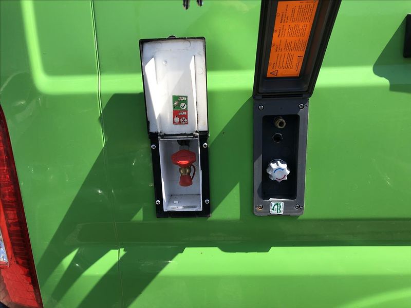 Fiat Ducato 2,3 Plně nezávislé - fotka 11 z 33