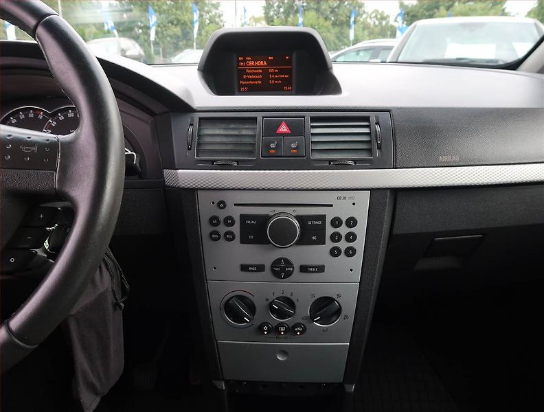Opel Meriva (2009) 1.6, LPG, po STK - fotka 12 z 20