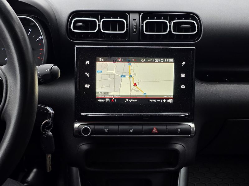 Citroën C3 Aircross (2018) 1,6 HDI 73kW - fotka 10 z 10