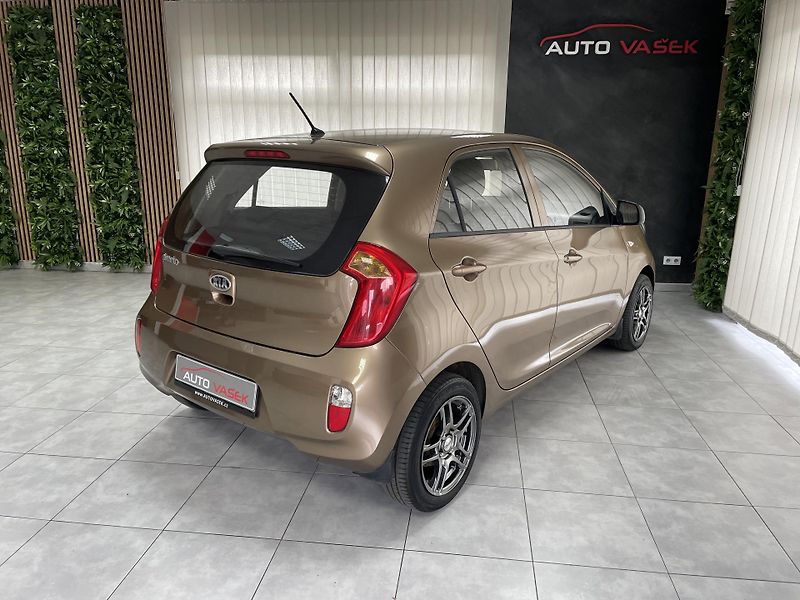 Kia Picanto 1.0 i ČR KLIMA 2xKOLA  - fotka 11 z 22