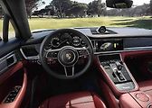 Porsche Panamera Sport Turismo.