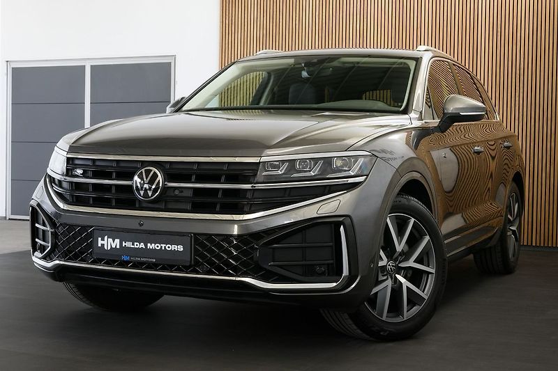 Volkswagen Touareg 3.0TDI 210kW RLine NT TZ ZÁRUK - fotka 3 z 48