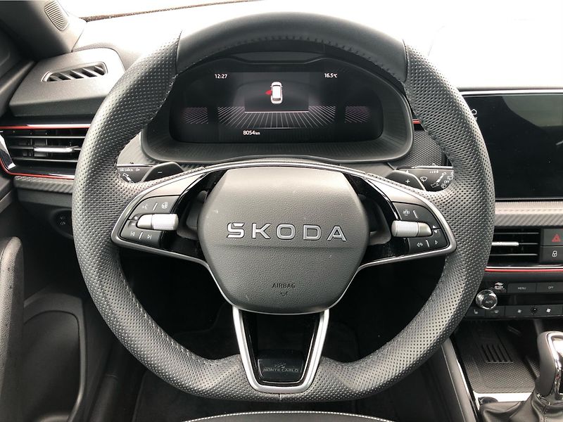 Škoda Kamiq 1.0 TSi DSG 7st. Monte Carlo - fotka 17 z 27