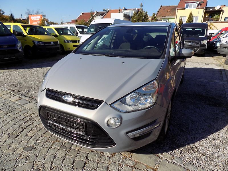 Ford S-MAX 2,0 TDCI 103 KW VÝHŘEV, TAŽNÉ - fotka 2 z 38
