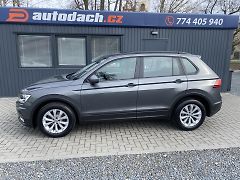Volkswagen Tiguan 1.4 TSI 92kW - 1xMAJ.-ALU-PDC - fotografie inzerátu