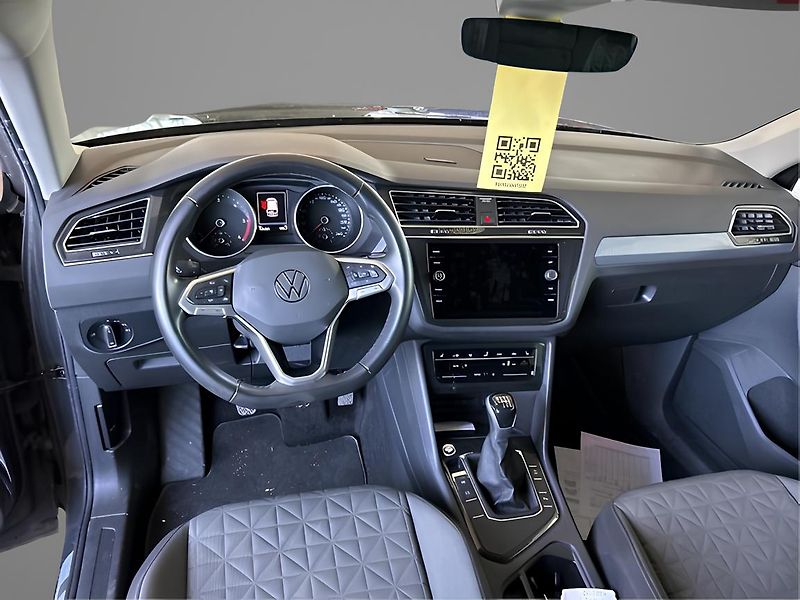 Volkswagen Tiguan 2.0TDI 110kW Webasto 1.Maj DPH - fotka 3 z 3