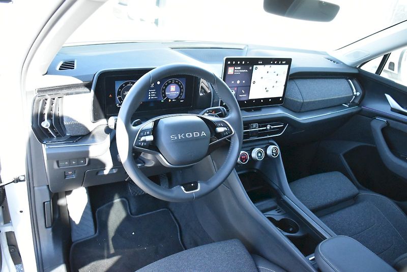 Škoda Kodiaq (2026) Selection 1.5 TSI 110kW DSG - fotka 7 z 24