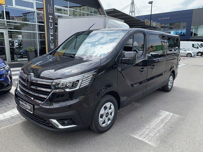 Renault Trafic (2026) L2 Equilibre dCi 170 AUT. Comb - fotka 1 z 23