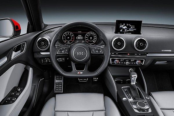 Audi A3 Sportback.