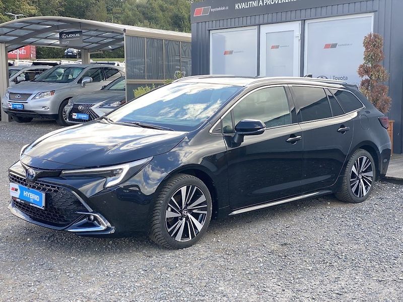 Toyota Corolla 1.8HEV, ČR, Style, DPH - fotka 4 z 18