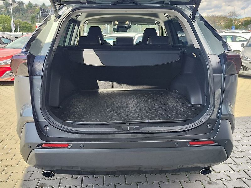 Toyota RAV4 2.5 HEV/163kW Adventure e-CVT - fotka 9 z 30