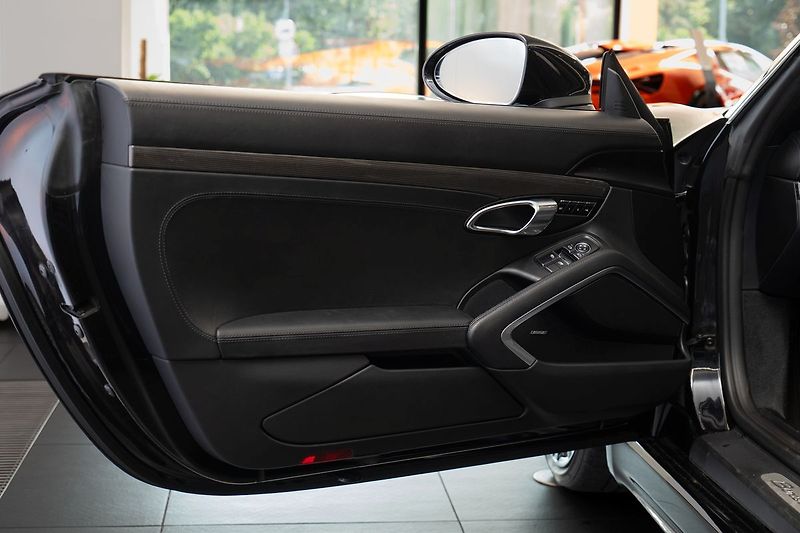 Porsche Boxster 718 Sportovní výfuk/Carbon/Bos - fotka 7 z 22