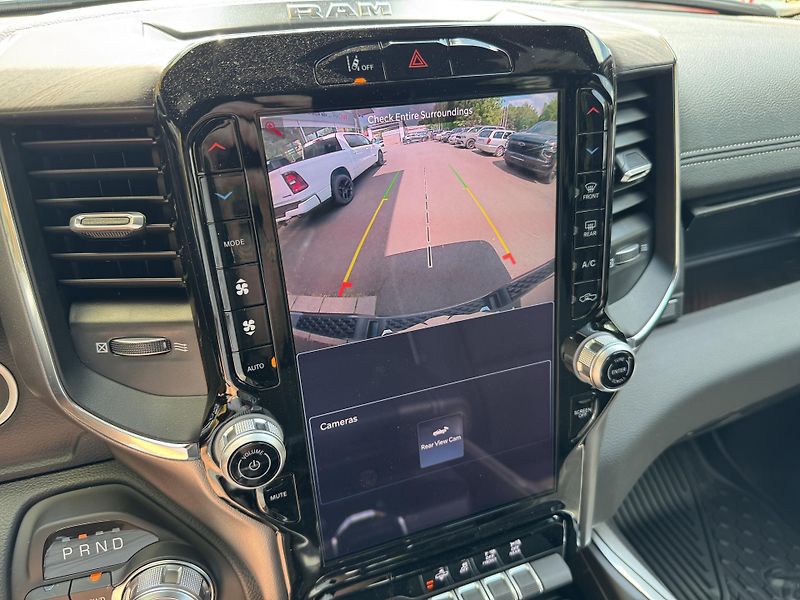 RAM 1500 5,7 HEMI Laramie Rambox - fotka 44 z 60