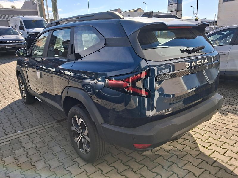 Dacia Bigster (2026) Expression Hybrid 155 - fotka 7 z 31