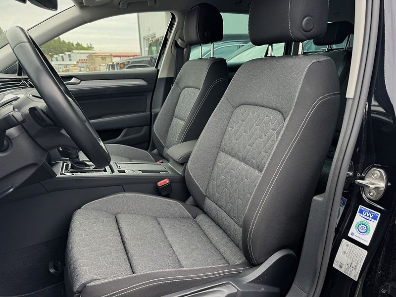 Volkswagen Passat 2.0TDI 110kW DSG Tažné Webasto - fotka 4 z 9