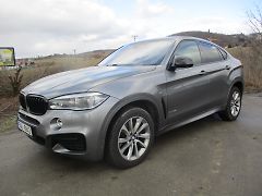 BMW X6 35i X-drive  - fotografie inzerátu