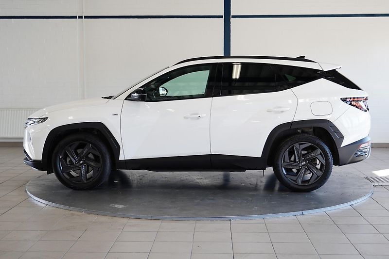 Hyundai Tucson - fotka 3 z 25