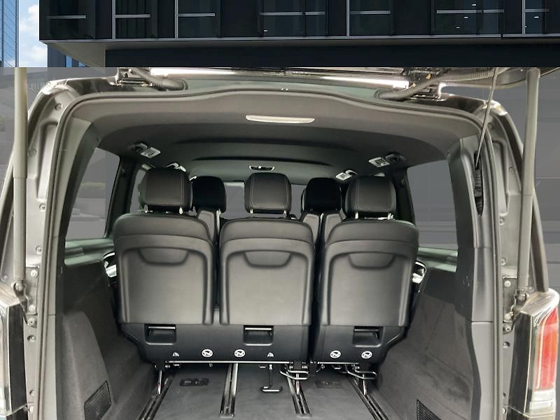 Mercedes-Benz Třídy V V-Třída 300 d 4MATIC EXCLUSIVE - fotka 6 z 12