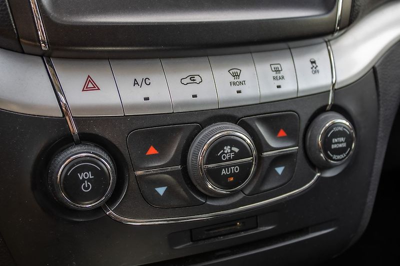 Fiat Freemont MJET 2.0 - fotka 18 z 28