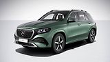 Mercedes-Benz GLE (2026) 450 d 4MATIC - náhled 1