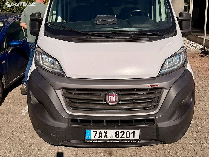 Fiat Ducato (2019) 2,3 160k L2H2 3,5 - 1. majitel - fotka 5 z 12
