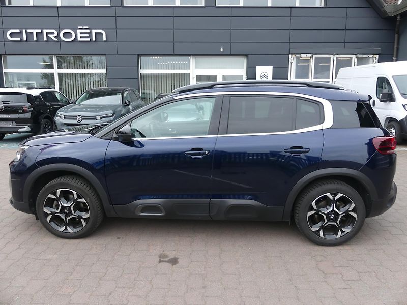 Citroën C5 Aircross (2023) 1,2 PureTech 130 MAN6 SHINE - fotka 8 z 20