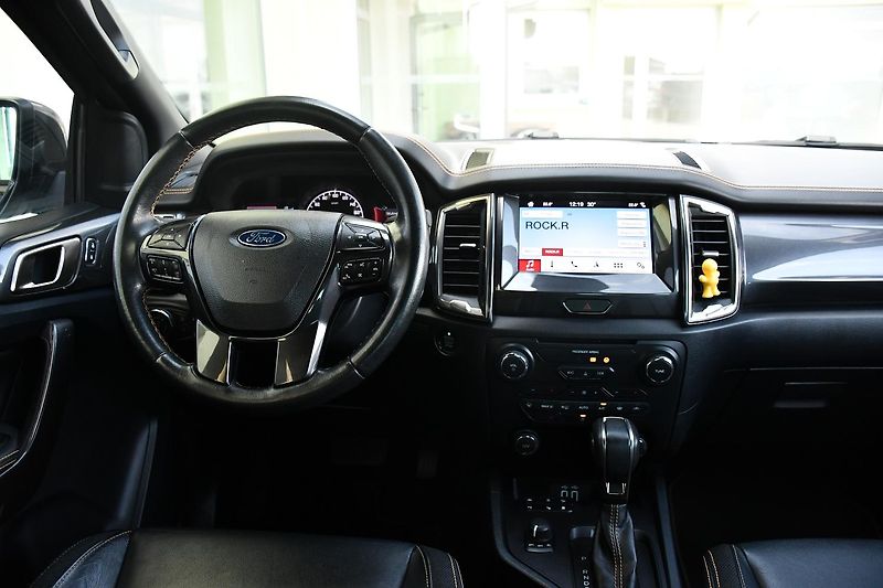 Ford Ranger 2.0ecoBLUE WILDTRAK - fotka 6 z 39
