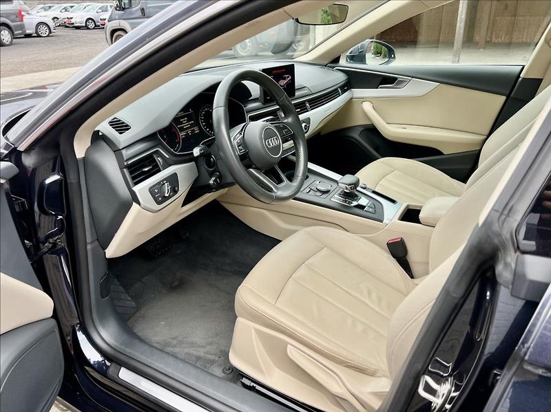 Audi A5 3,0 50 TDi QUATTRO AT8 * 286HP - fotka 11 z 49