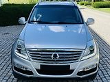 SsangYong Rexton 2.0TD 4x4 AUT KAM 7MÍST TAŽNÉ - náhled 4