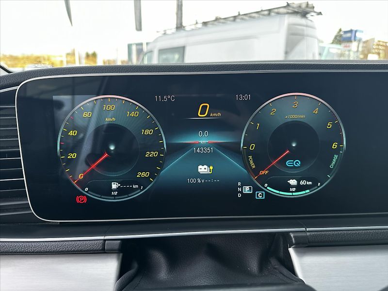 Mercedes-Benz GLE 350de 4M AMG paket - fotka 8 z 42