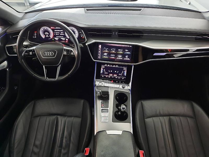 Audi A6 (2019) Avant 50 TDI quattro (210kW/28 - fotka 5 z 25