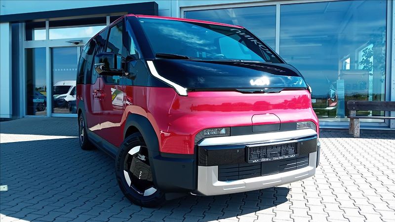 Kia PV5 4x2 ELITE 71,2 KWH (2026) - fotografie inzerátu
