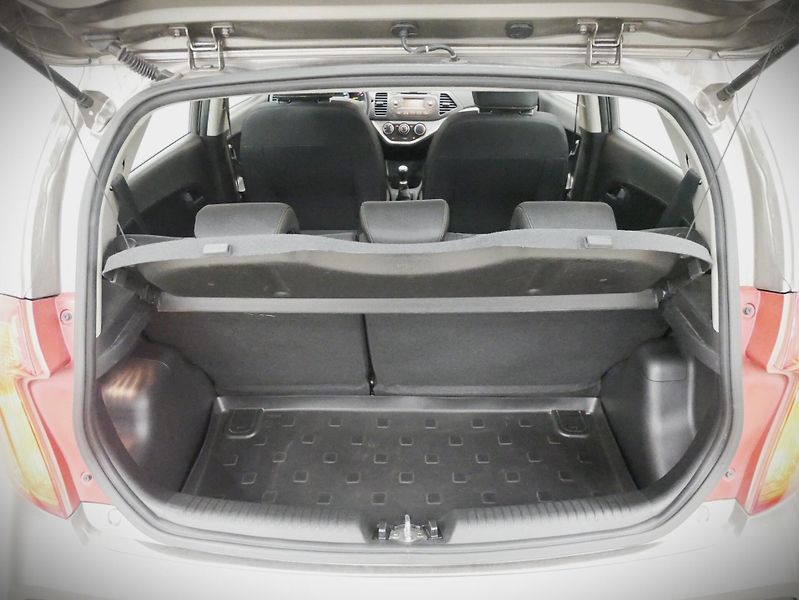 Kia Picanto - fotka 24 z 24
