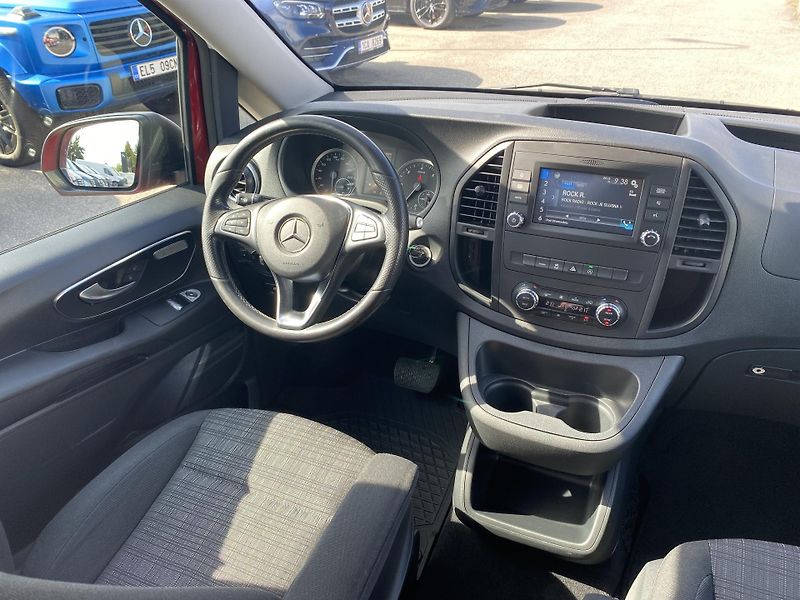 Mercedes-Benz Vito 119 CDI/L TS tažné - fotka 10 z 26