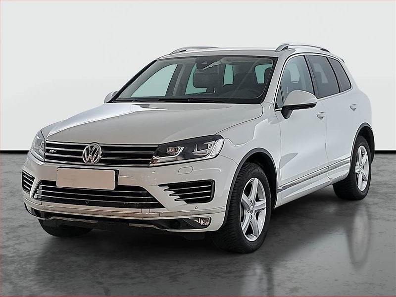 Volkswagen Touareg (2016) R-Line 3.0 TDI, 4X4, Automat - fotka 2 z 14