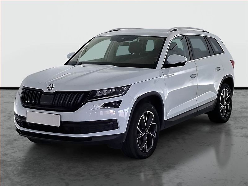 Škoda Kodiaq (2017) Ambition 2.0 TDI 4x4 - fotka 2 z 22