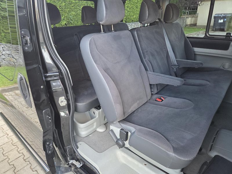 Renault Trafic 2.0 dCi 84KW Generation Evado - fotka 23 z 45