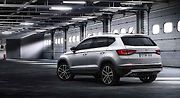 Seat Ateca.